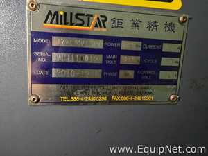 Centro de Maquinado Millstar JY-LMV1400