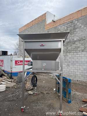 Funil Milani s.r.l. Requisitos de Ar 0.5 TONS