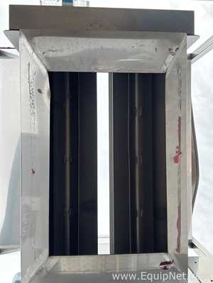 Tolva Milani s.r.l. Requisitos de aire 0.5 TONS