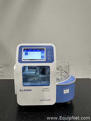  Allsheng Auto-Pure96