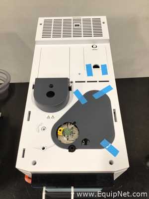 Unused Agilent Technologies Intuvo 9000 GC System with 5977C GC/MSD, G4567A and 7697A Headspace
