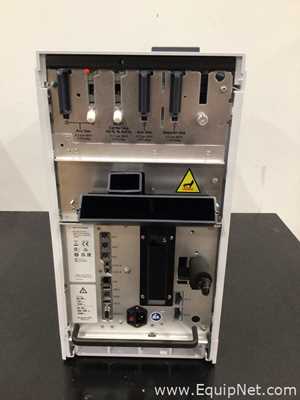 Unused Agilent Technologies Intuvo 9000 GC System with 5977C GC/MSD, G4567A and 7697A Headspace