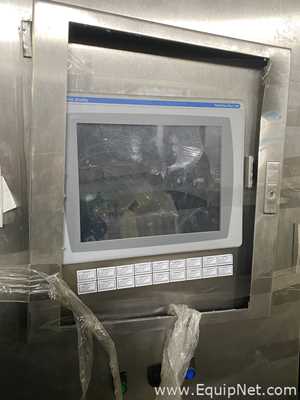 JBT FoodTech Formcook Combi Cooker Oven with Stein CM-40 Char Marker