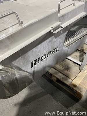 Riopel RF-1001 Continuous Steam Oven
