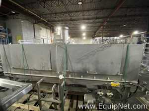 Riopel RF-1001 Continuous Steam Oven