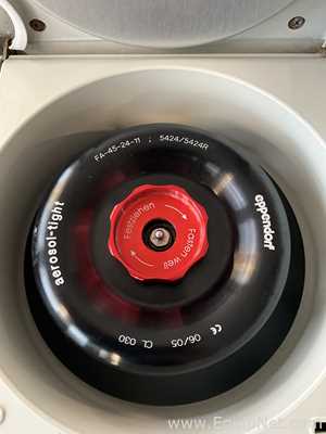Eppendorf 5415 D Laboratory Centrifuge