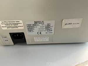 Eppendorf 5415 D Laboratory Centrifuge