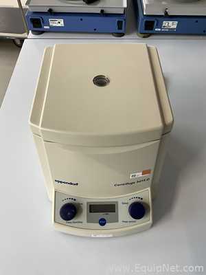 Eppendorf 5415 D Laboratory Centrifuge