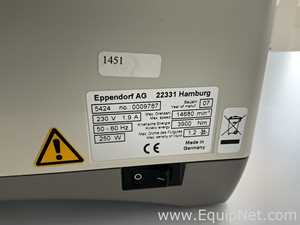 Centrífuga para Laboratórios Eppendorf 5424