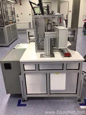 Frontier Industrial Technology motor relay machine