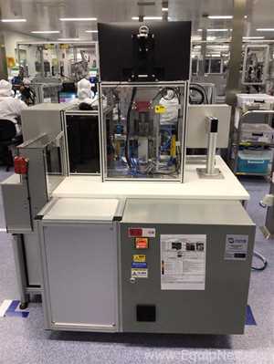 Frontier Industrial Technology motor relay winding machine