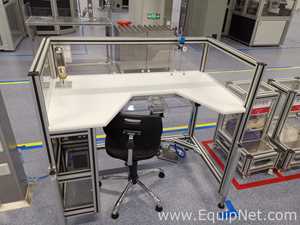 Frontier Industrial Technology figure 8 winding machine