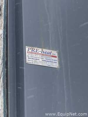 Trocador de Calor/Condensador Pre-Heat Inc. Plate