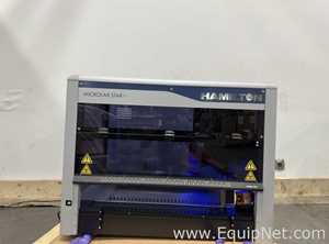 Manipulador de Líquidos Hamilton Microlab Starlet