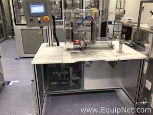 Toplink manual relay winding machine