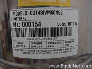 Cortadora METVISA CUT4BIVM60N52