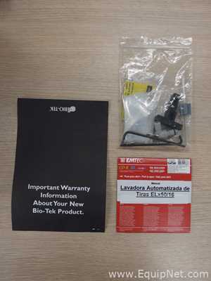 Lavadora de Placas Bio-Tek Instruments Inc. ELX405