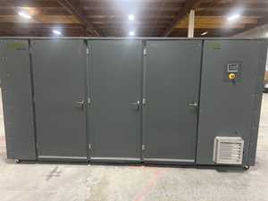 Lavadora e Secador Industrial Cann Systems CDS 2.5