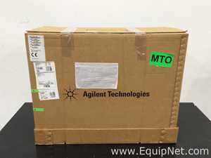 Unused Agilent Technologies Intuvo 9000 GC System with 5977C GC/MSD, G4567A and 7697A Headspace