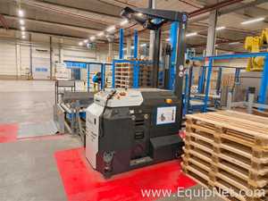 Dematic FLV 2015 CL Laser Automated Guided Fork Lift Truck