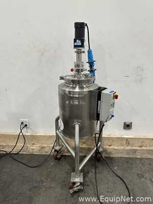 Recipiente de Mistura White Mountain Process 25L Mix Tank