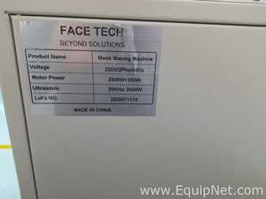Equipamento para Dispositivos Médicos Face Tech FMS-150