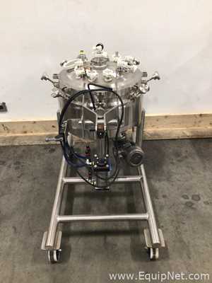 Tanque aço inox Lee Industries, Inc. 60LU