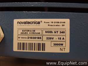 Extractor Novatecnica NT 340