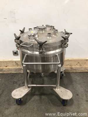 Tanque aço inox Lee Industries, Inc. 50LU