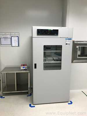 Shel Lab hot storage Heat Exchanger/Condenser