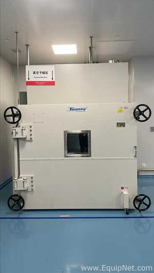 TPS Tenney 139SVO-S1-JY-SPL Vacuum Drying Oven