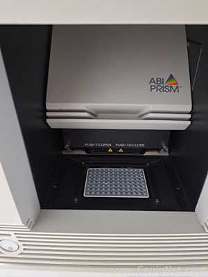 PCR y Termociclador Applied Biosystems ABI PRISM 7000