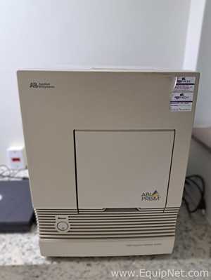 PCR y Termociclador Applied Biosystems ABI PRISM 7000