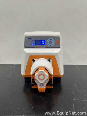 Lot Of 2 Spectrum Labs 708-13197-000 KrosFlo Research I Peristaltic Pumps