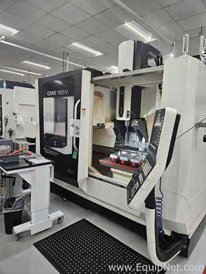 Centro de Maquinado DMG Mori Seiki Co. CMX 1100V