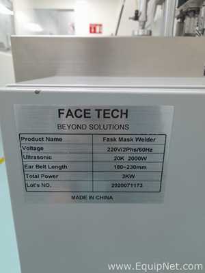 Equipo Médico Face Tech FMW-50