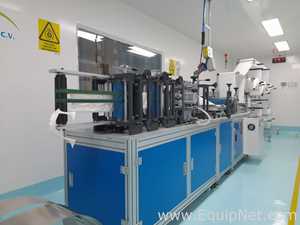 Equipamento para Dispositivos Médicos Face Tech FMKN-50 KN95