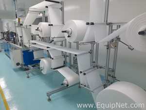 Equipo Médico Face Tech FMKN-50 KN95