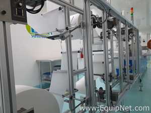 Equipo Médico Face Tech FMKN-50 KN95