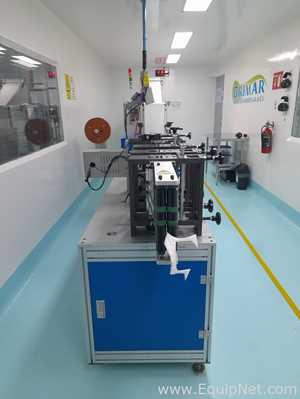 Equipo Médico Face Tech FMKN-50 KN95
