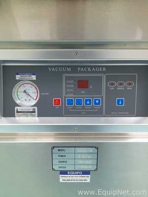 Seladora a Vácuo  DZQ600-2SB