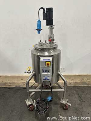 Recipiente de Mistura White Mountain Process 35L Mix Tank