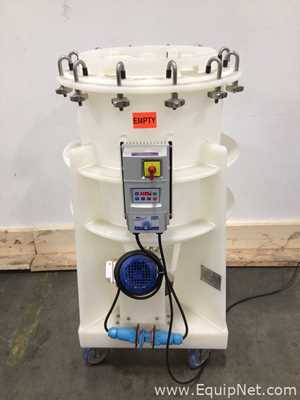 wmprocess 125L Mix Tank