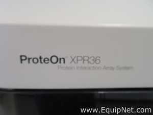 Analisador Bio-Rad ProteOn XPR36