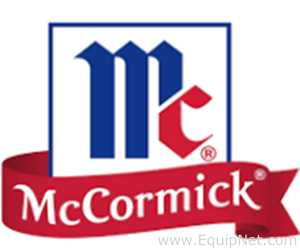  McCormick Scientific 123