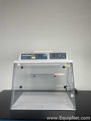 AirClean Systems AC632DBC 600 PCR Workstation