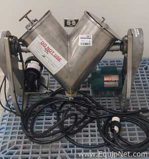 Patterson Kelley Twin Shell Dry Blender