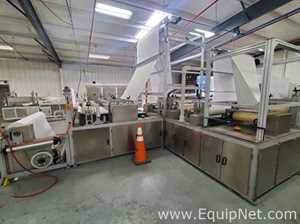 Máquina para Produção de Tecidos Zhangjiagang City Alt Machinery Co., LTD. ALT-PP550