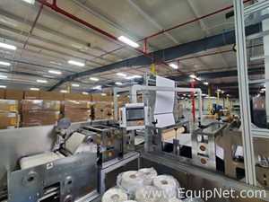 Máquina para Produção de Tecidos Zhangjiagang City Alt Machinery Co., LTD. ALT-PP550