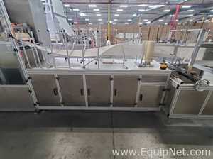 Máquina para Produção de Tecidos Zhangjiagang City Alt Machinery Co., LTD. ALT-ZD2000